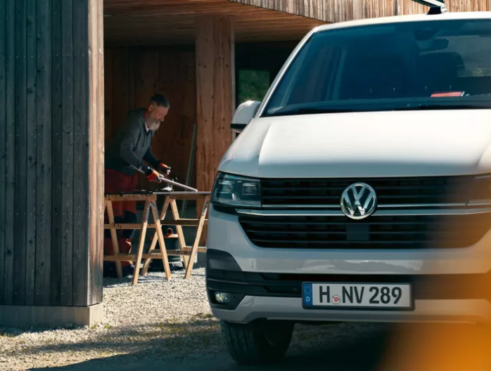 VW Transporter