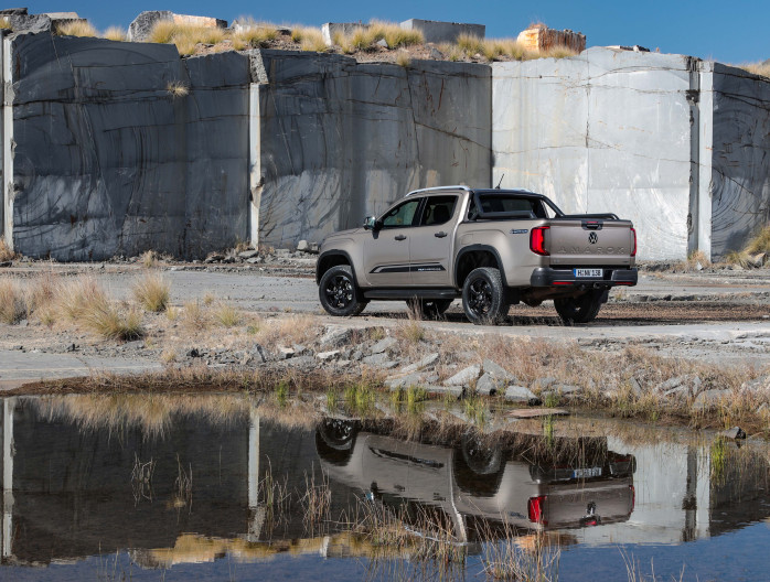  VW Amarok