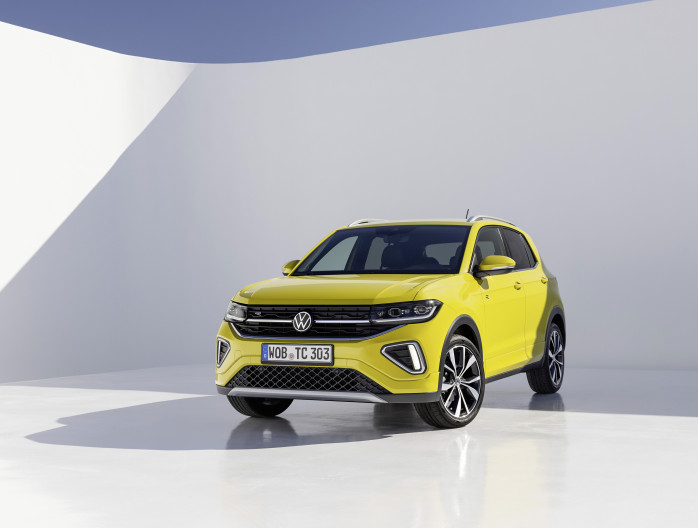 VW T-Cross