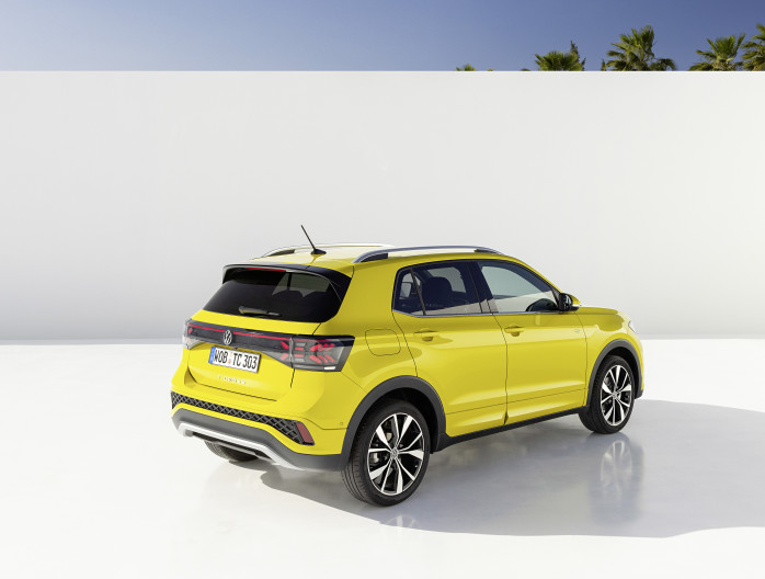 VW T-Cross