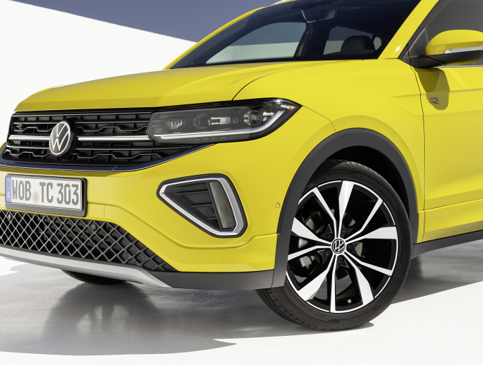 VW T-Cross