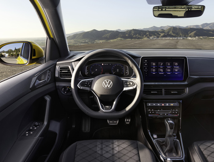 VW T-Cross