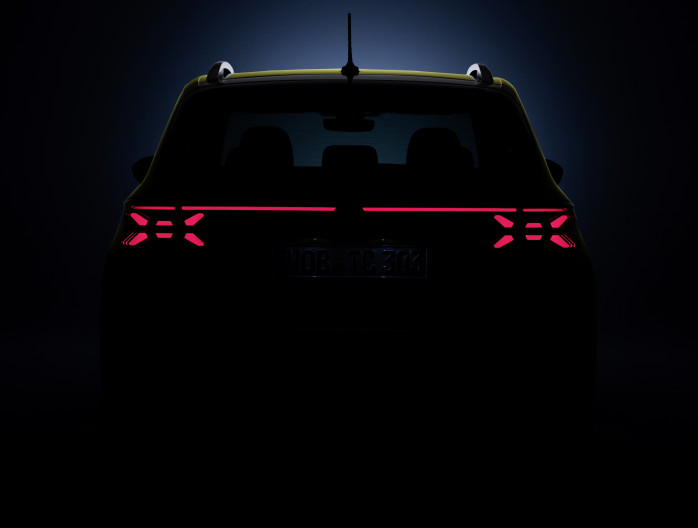 VW T-Cross