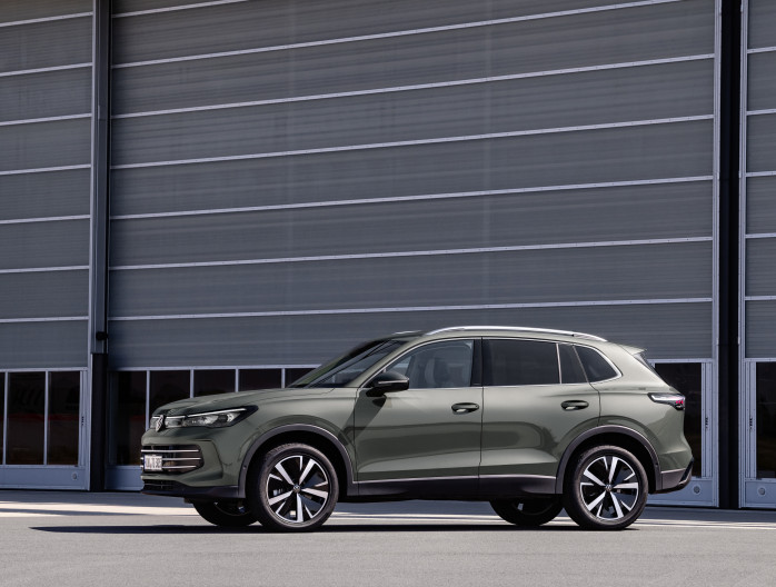 VW Tiguan