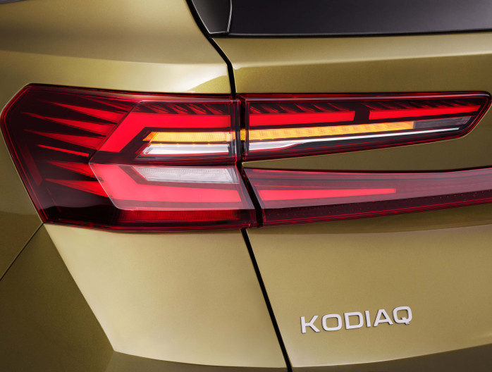 Skoda Kodiaq 2023