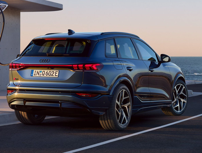 groep thoen audi Q6 e-tron