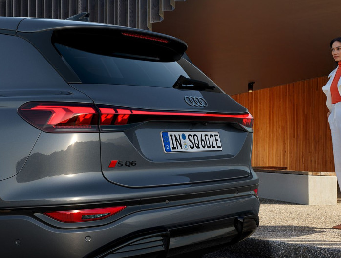 groep thoen audi Q6 e-tron