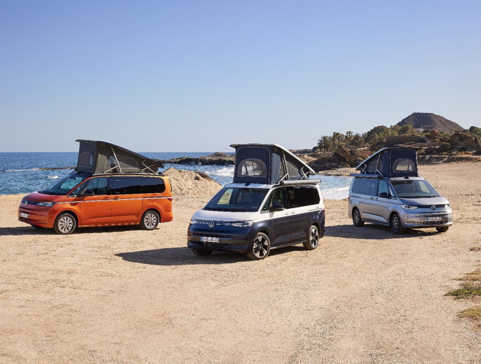 Volkswagen California 2024