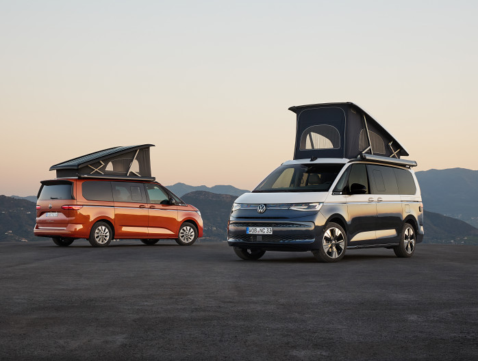 Volkswagen California