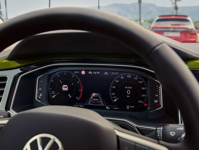 VW-taigo-interior