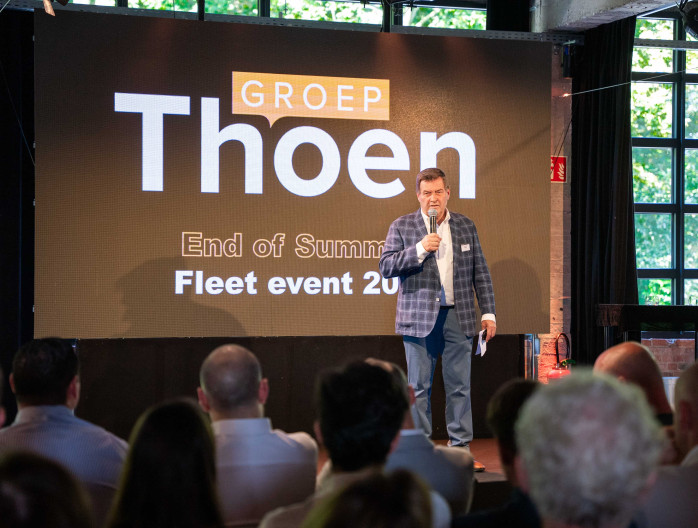 Fleet event 2024 - Groep Thoen