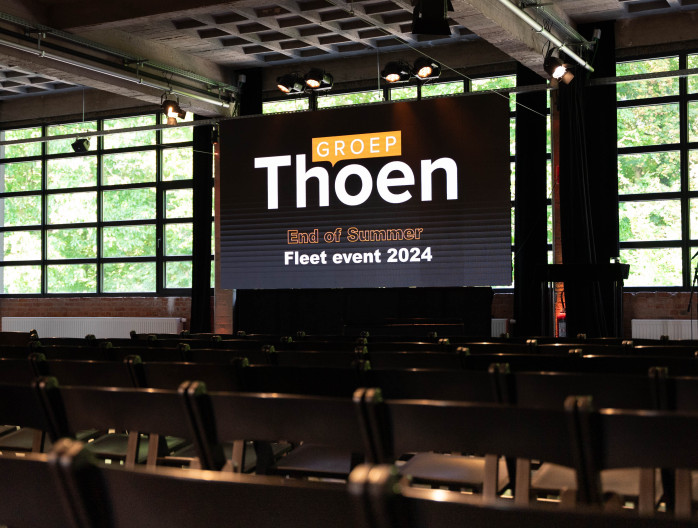 Fleet event 2024 - Groep Thoen