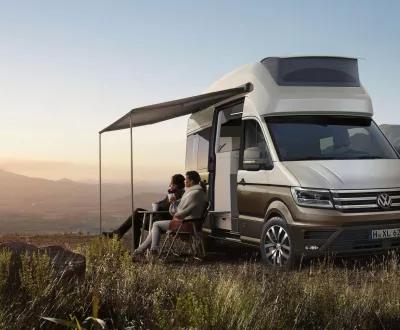 VW Crafter California