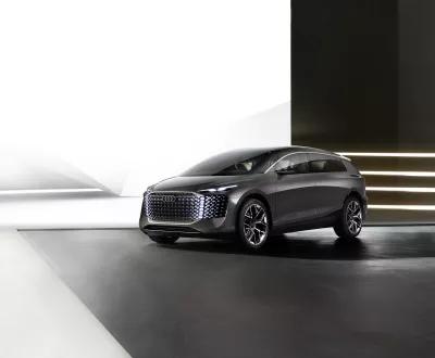 Audi Urbansphere