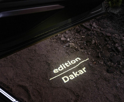 Audi Q8 Dakar