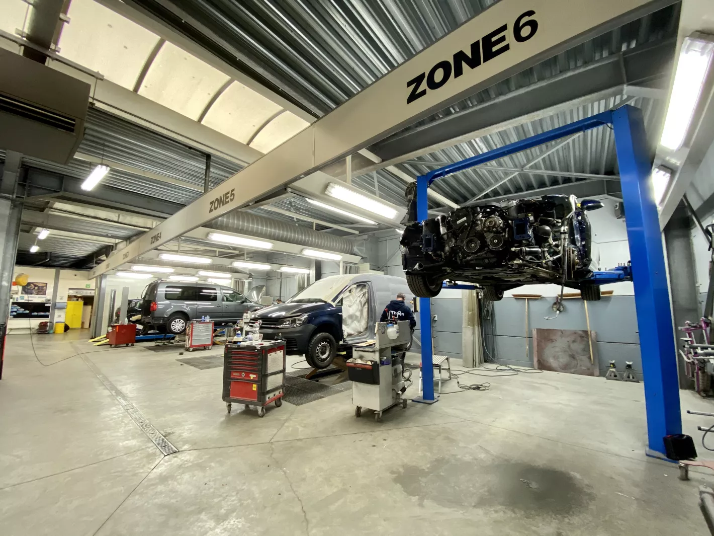 Carrosserie Thoen Wieze