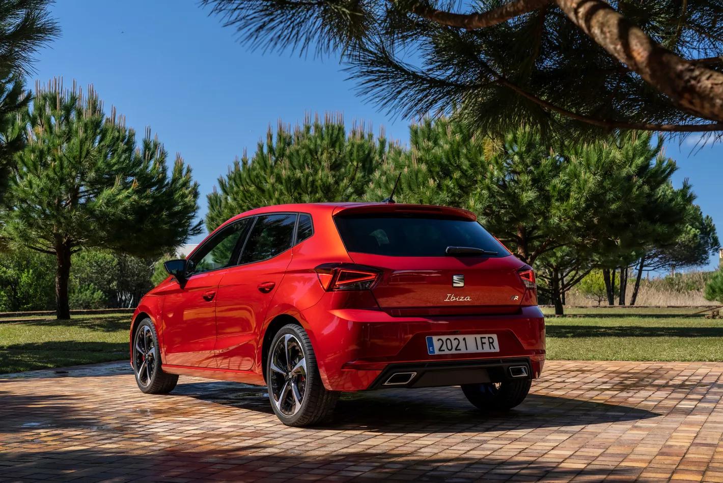 SEAT Ibiza 2021