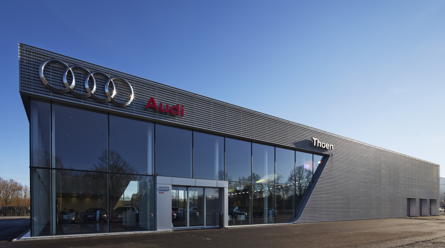 Garage Audi Hofstade