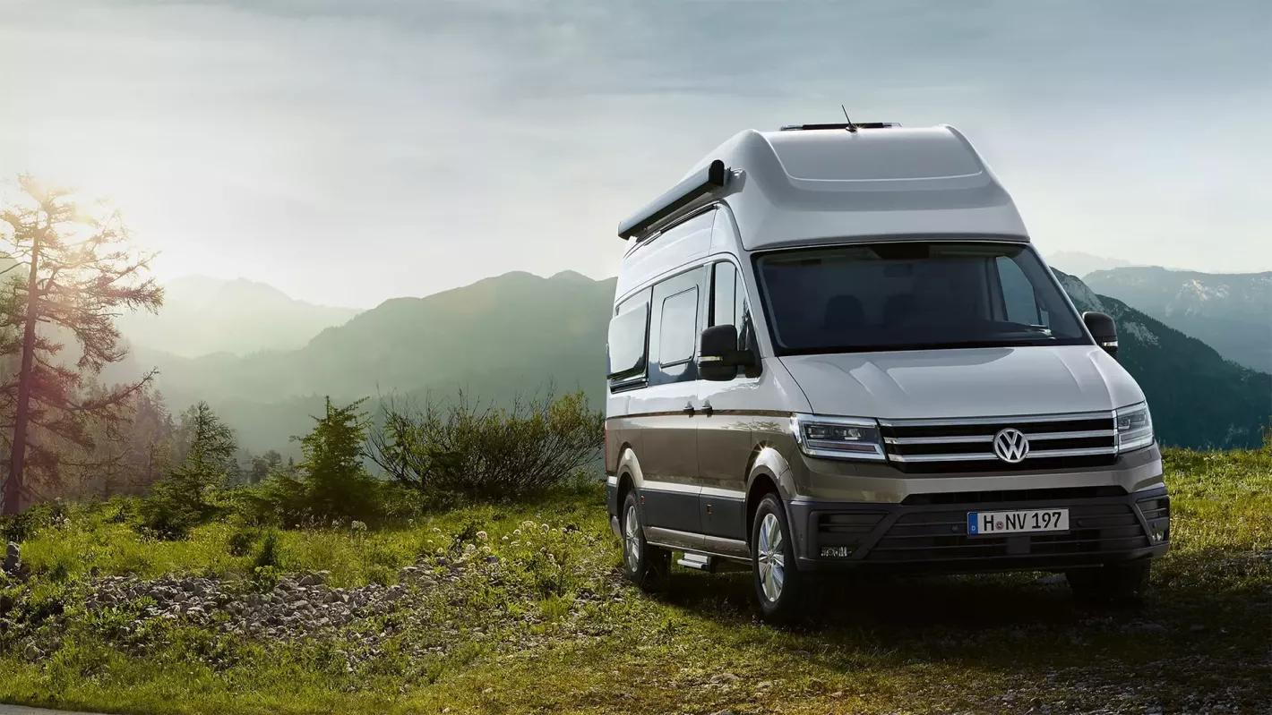 VW Crafter California