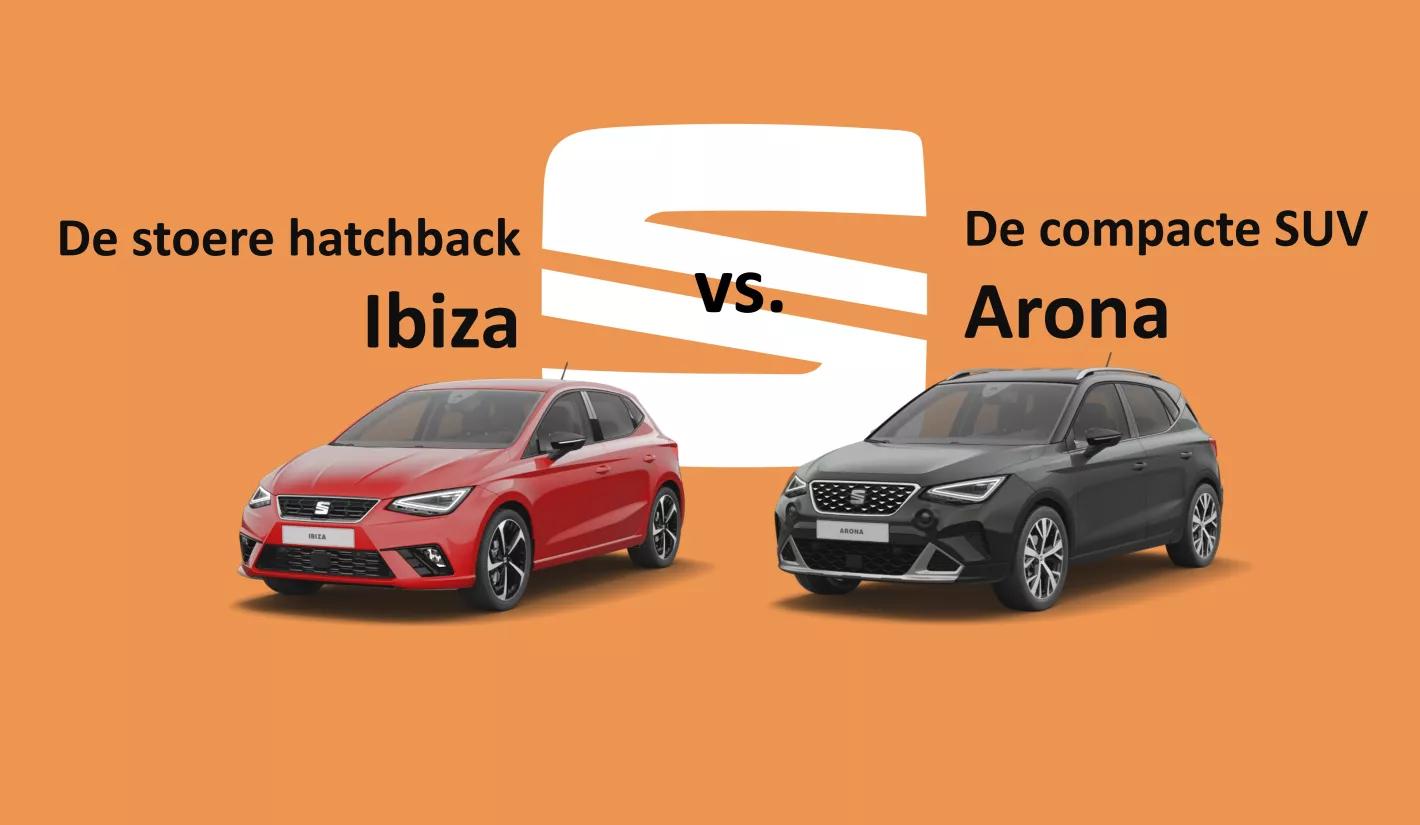 Ibiza versus Arona