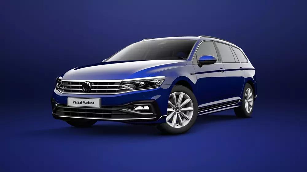 Passat Variant Business