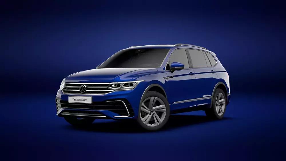 Tiguan Allspace Business