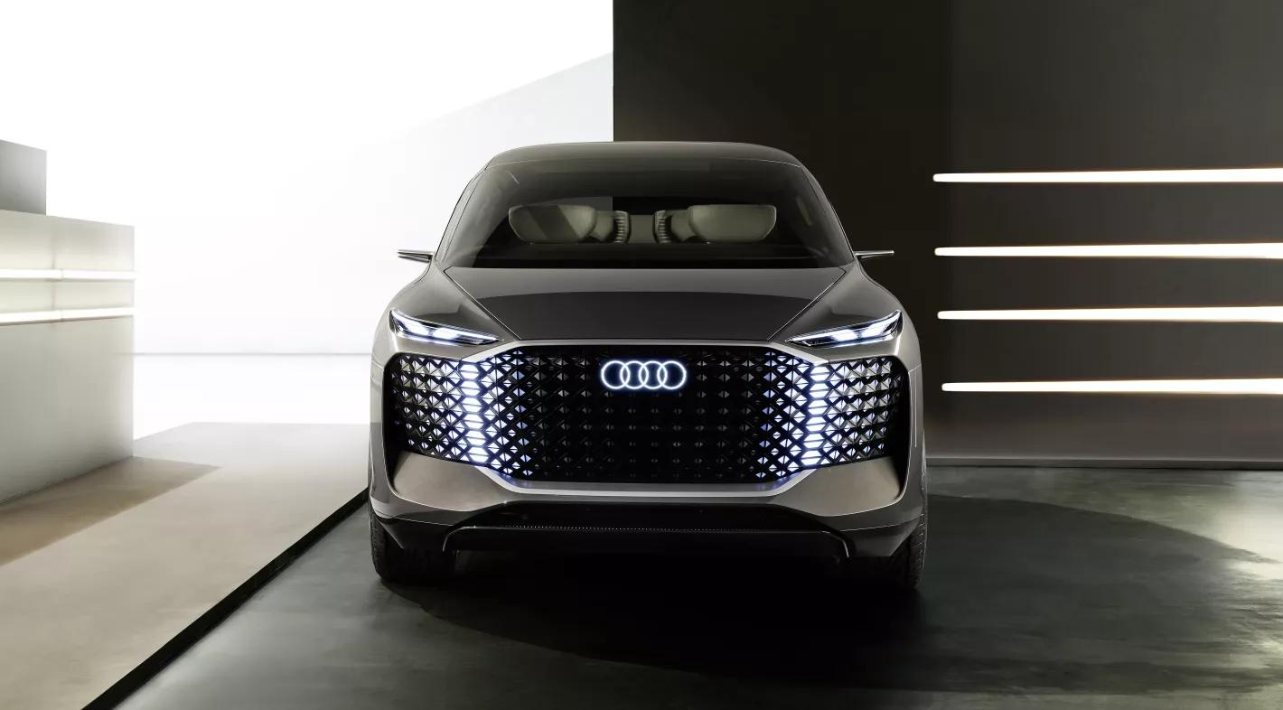 Audi Urbansphere