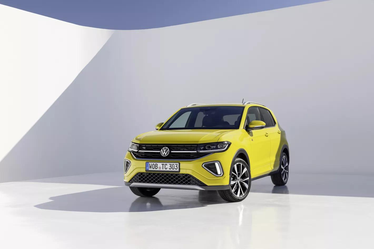 VW T-Cross