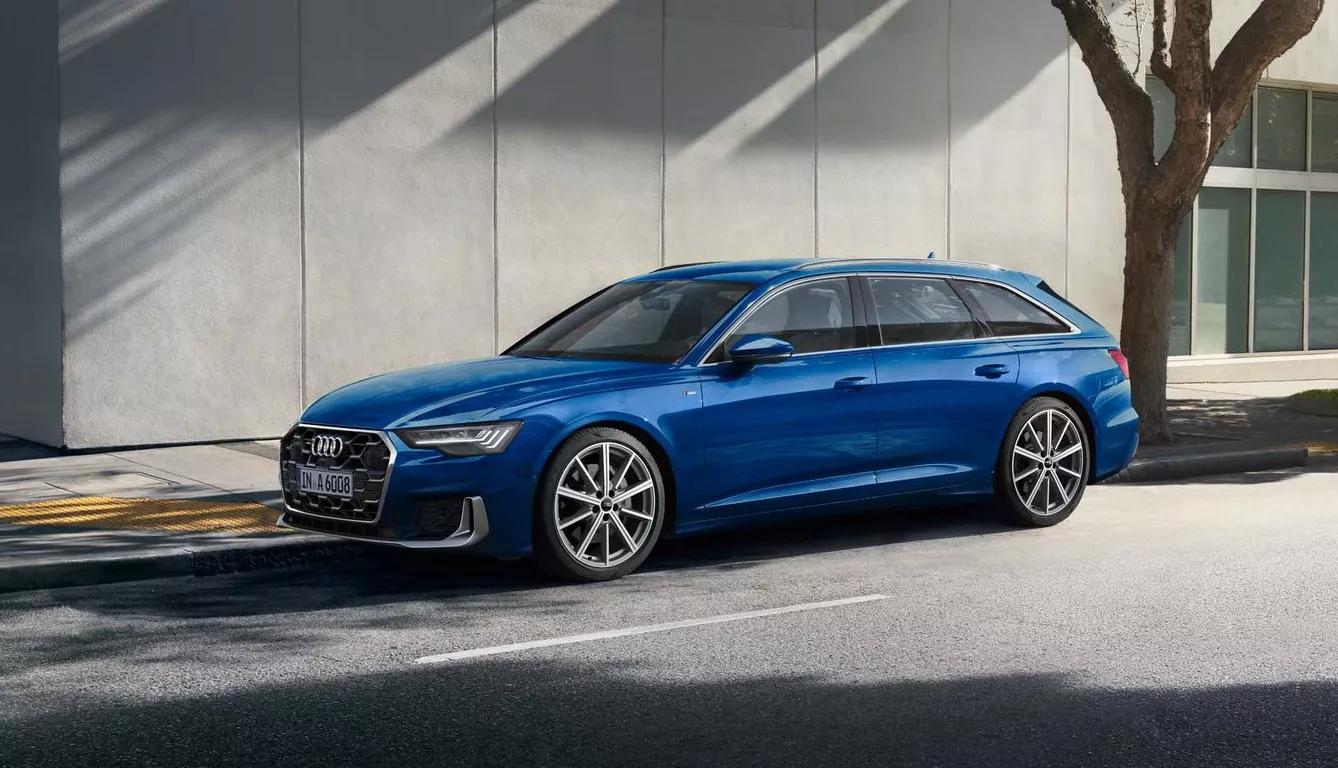 Audi A6 Avant