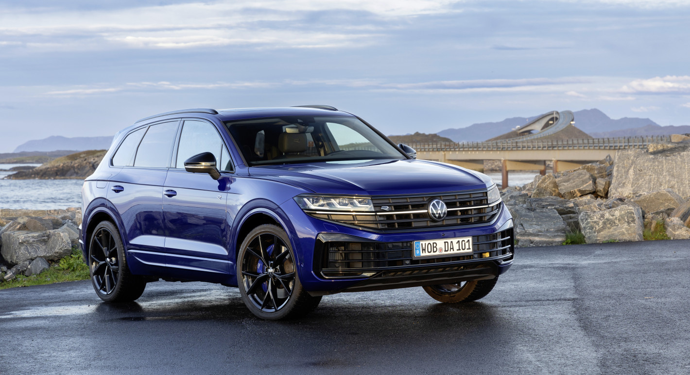 Touareg VW