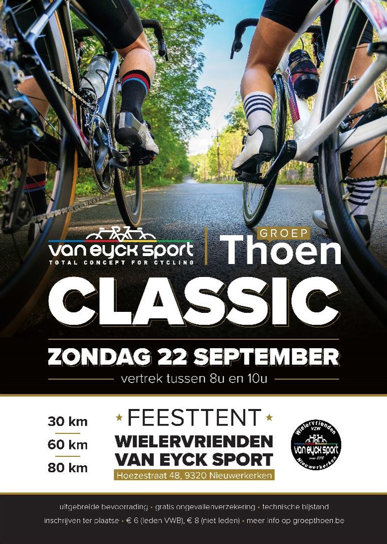 Van Eyck Sport - Thoen Classic 2024